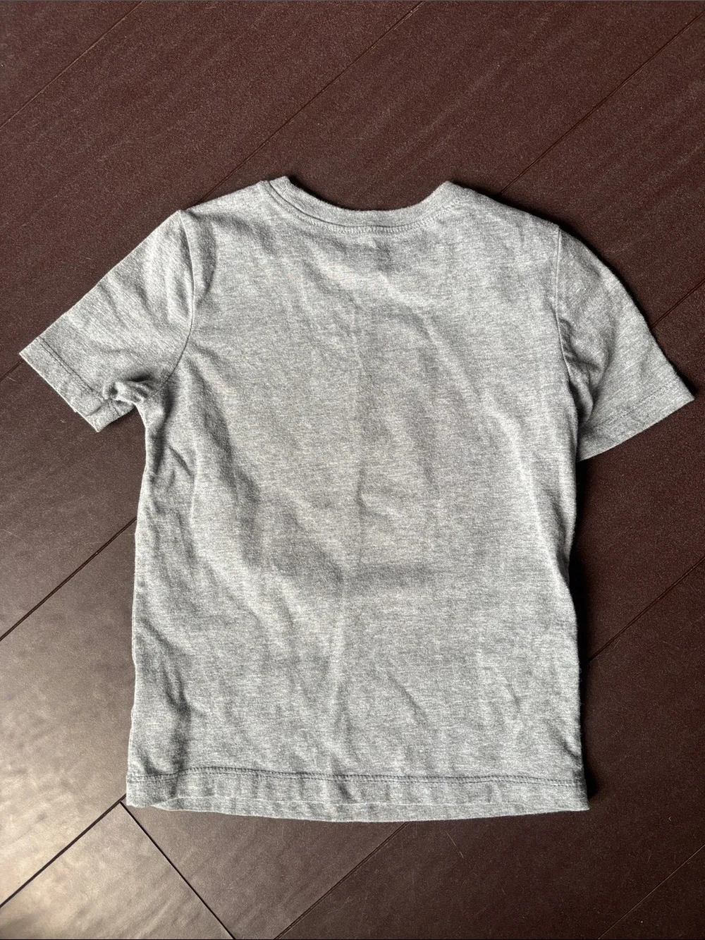 Old Navy Gray 'Best Friends' Character Graphic Tee